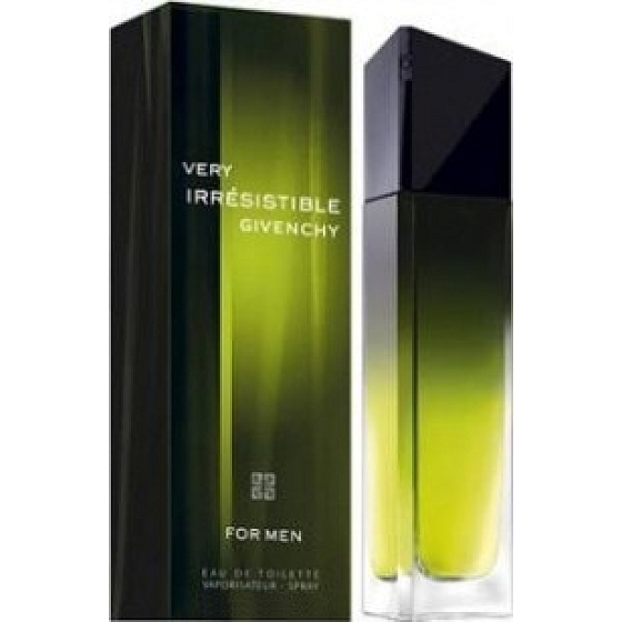 Givenchy Very Irresistible for Men eau de toilette for men 50 ml