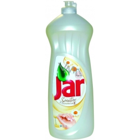 Jar Sensitive Chamomile & Vitamin E Hand dishwashing detergent 1l