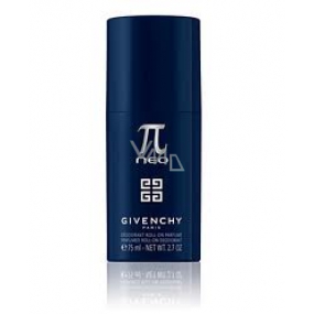 Givenchy Pi Neo Roll-on Deodorant Stick for Men 75 ml