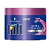 Taft Ultra Silk Touch Ultra strong fixation cream hair gel 150 ml
