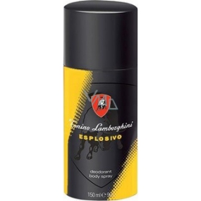 Tonino Lamborghini Esplosivo deodorant spray for men 150 ml