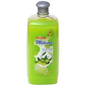 Mika Mikano Beauty Olive liquid soap 1 l