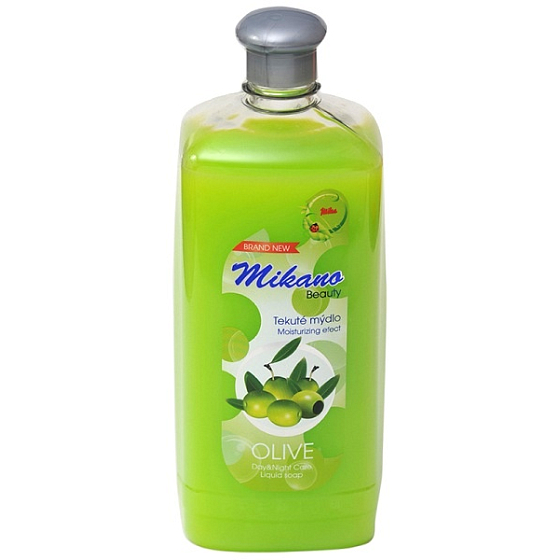 Mika Mikano Beauty Olive liquid soap 1 l