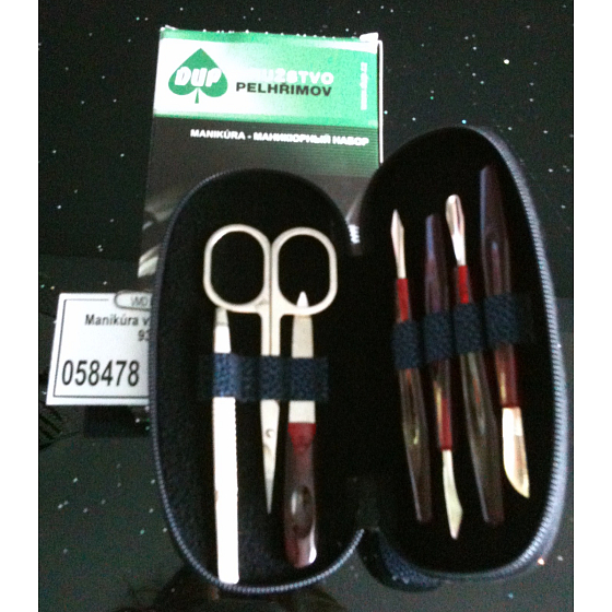 Dup Manicure pattern 6006/4931