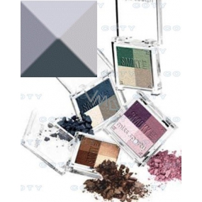 Miss Sports Quatro Eyeshadow 401 for Blue Eyes
