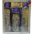 Bohemia Gifts Spa Lavender bath 500 ml + shower gel 300 ml + bath salt 600 g + soap 100 g, cosmetic set