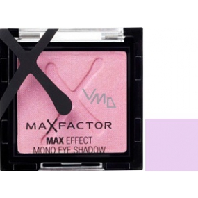 Max Factor Max Effect Mono Eye Shadow Eyeshadow 05 Soft Lilac 3 g