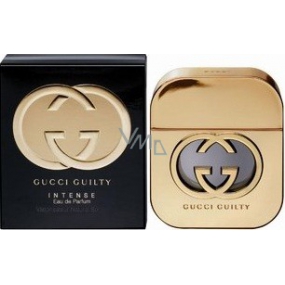 Gucci Guilty Intense perfumed water for women 30 ml