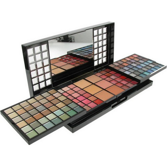 Body Collection Classic 137 Color Cosmetic Palette 1 piece