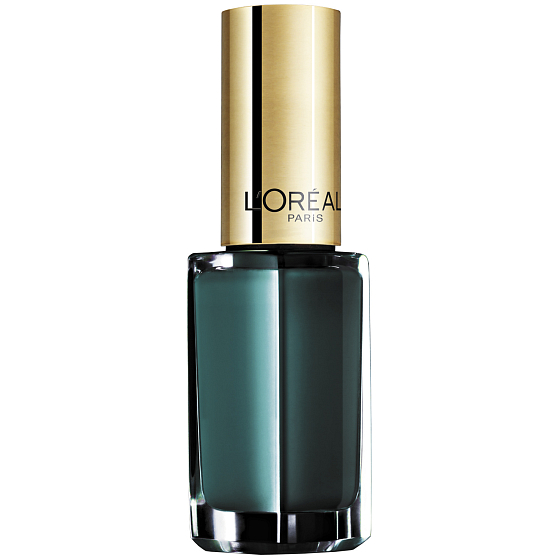 Loreal Paris Color Riche Le Vernis nail polish 613 Blue Reef 5 ml