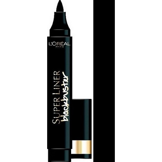 Loreal Super Liner Black Buster Extra Eyeliner Black 4.5 ml