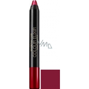 Max Factor Color Elixir Giant Pen Stick Lipstick in Pencil 40 Deep Burgundy 7 g