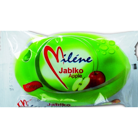 Miléne Apple toilet soap 80 g