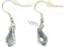 Swarovski Elements náušnice s kamínkem 1,4 cm 1 pár
