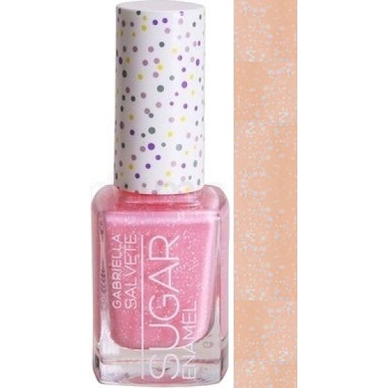 Gabriella Salvete Sugar Enamel nail polish 03 Sandstorm 11 ml