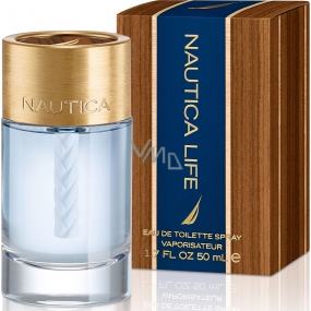 Nautica Life eau de toilette for men 50 ml