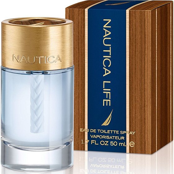 Nautica Life eau de toilette for men 50 ml