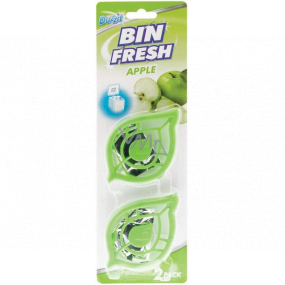 Duzzit Bin Fresh Apple scent for basket 2 pieces