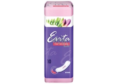 Evita Normal Long extra dlouhé intimní vložky 10 kusů