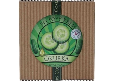 Bohemia Gifts & Cosmetics Cosmetics Okurka hydratační pleťový krém 200 ml