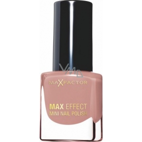 Max Factor Max Effect Mini Nail Polish 60 Lure In Beige 4.5 ml