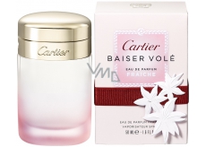 Cartier Baiser Volé Fraiche parfémovaná voda pro ženy 100 ml