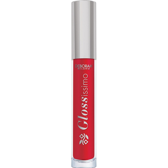 Deborah Milano Glossissimo Lipgloss lip gloss 11 Lovely Red 10 ml