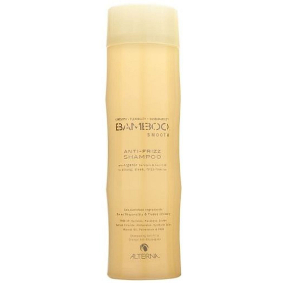 Alterna Bamboo Smooth Anti-Frizz shampoo 250 ml