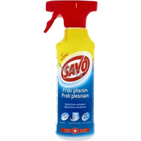 Savo Anti-mold spray 500 ml