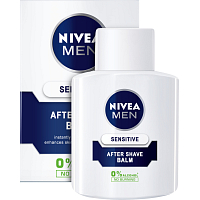 Nivea Men Sensitive After Shave Balm, 100 ml