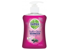 Dettol Citrus antibakteriální mýdlo dávkovač 250 ml