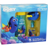 Corine de Farme Disney Looking for Dory eau de toilette for children 50 ml + shower gel 250 ml + bath toy fish, gift set