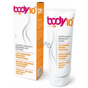 Diet Esthetic Body 10 buttock firming gel 200 ml