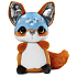 Nici Droppy Plush Toy Plush Toy the finest plush 16 cm