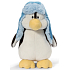 Nici Ilja penguin dangling Soft toy - the finest plush 25 cm