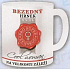 Nekupto Gifts with humor Mug maxi Bottomless mug for a super woman 0.8 l