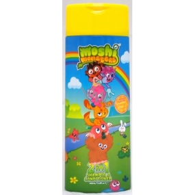 Moshi Monster 2in1 shampoo and conditioner for children 400 ml