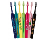 TePe Select Compact X-Soft Zoo from 3 years toothbrush for children 1 piece