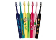 TePe Select Compact X-Soft Zoo from 3 years toothbrush for children 1 piece