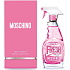 Moschino Fresh Couture Pink Eau de Toilette for Women 100 ml