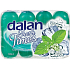 Dalan Fresh Time Mint Glycerine Solid Toilet Soap 4 x 90 g