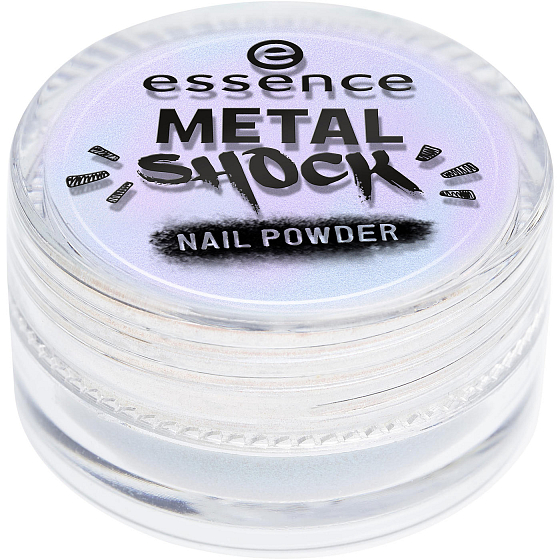 Essence Metal Shock Nail Powder nail pigment 02 Me and My Unicorn 1 g
