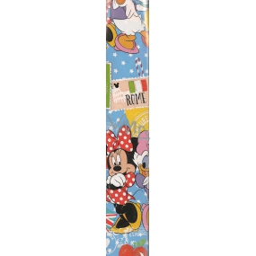 Hoomark Gift wrapping paper 70 x 200 cm Minnie blue