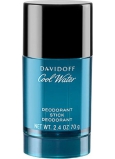 Davidoff Cool Water Men deodorant stick for men 70 g