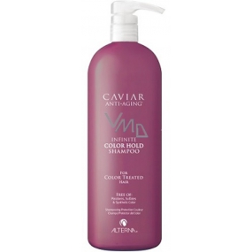 Alterna Caviar Infinite Color Hold shampoo for colored hair 1 l Maxi