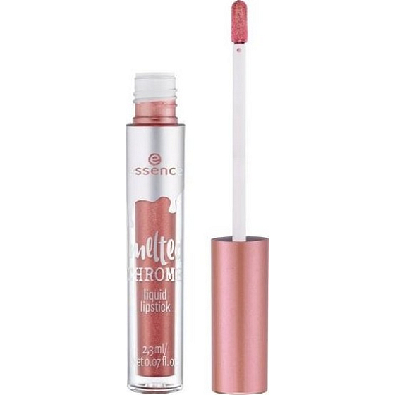 Essence Melted Lipstick Liquid Lipstick 03 Copper Dropper 2.3 ml