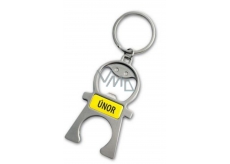 Albi Keychain with date - opener February 5 x 12 x 0,2 cm