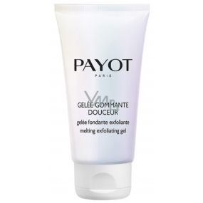Payot Les Démaquillantes Gommante Douceur dissolving exfoliating gel with papaya extracts 50 ml