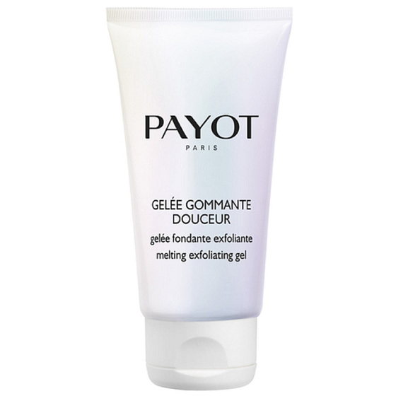 Payot Les Démaquillantes Gommante Douceur dissolving exfoliating gel with papaya extracts 50 ml