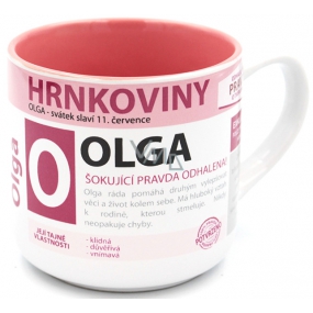 Nekupto Pots Mug named Olga 0.4 liters
